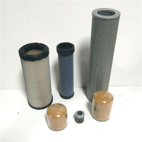 Hydraulic Filter for Kobelco® Excavators 